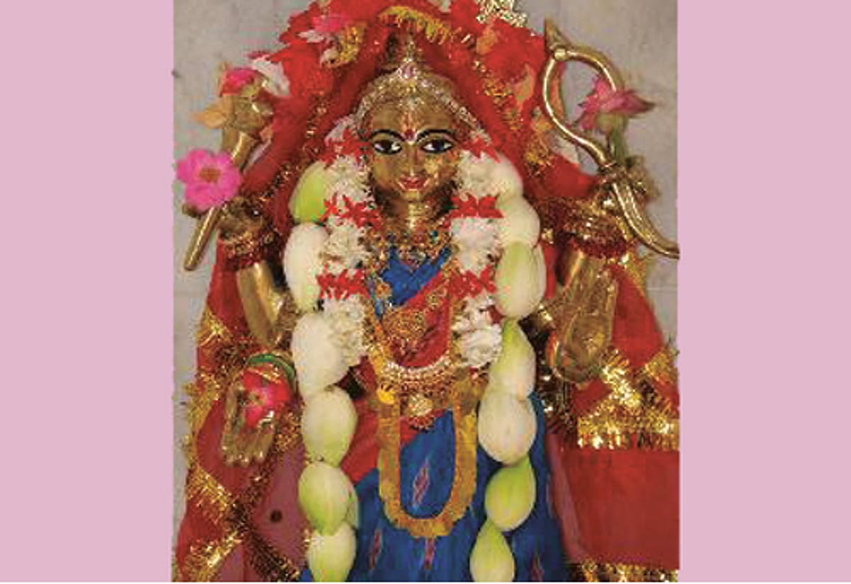 அளவற்ற பேறுகளை அள்ளித் தரும் விமலை